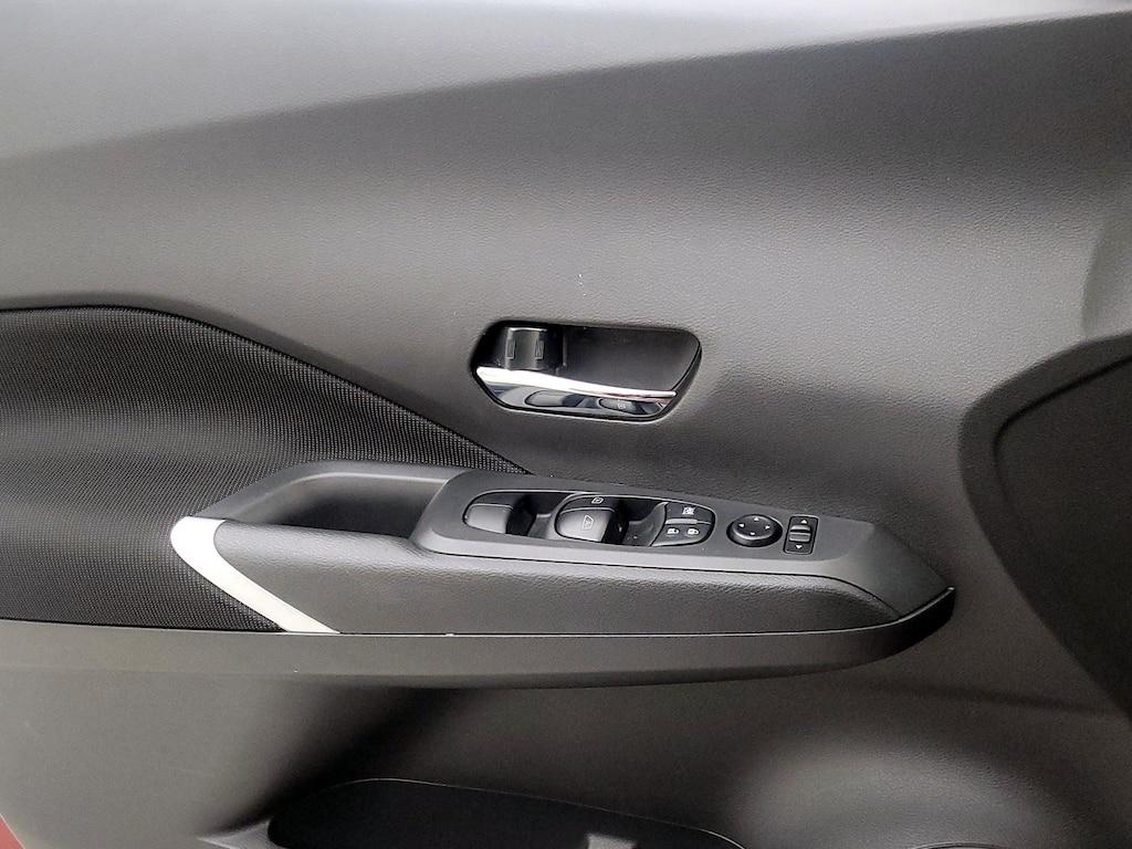 used 2024 Nissan Kicks car, priced at $21,998