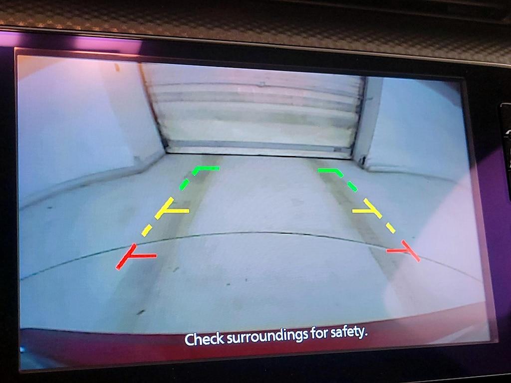 used 2024 Nissan Kicks car, priced at $21,998