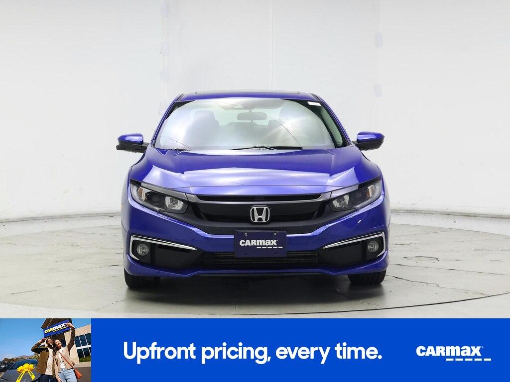 used 2021 Honda Civic car, priced at $21,998