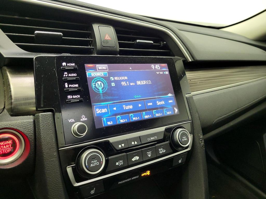 used 2021 Honda Civic car, priced at $21,998
