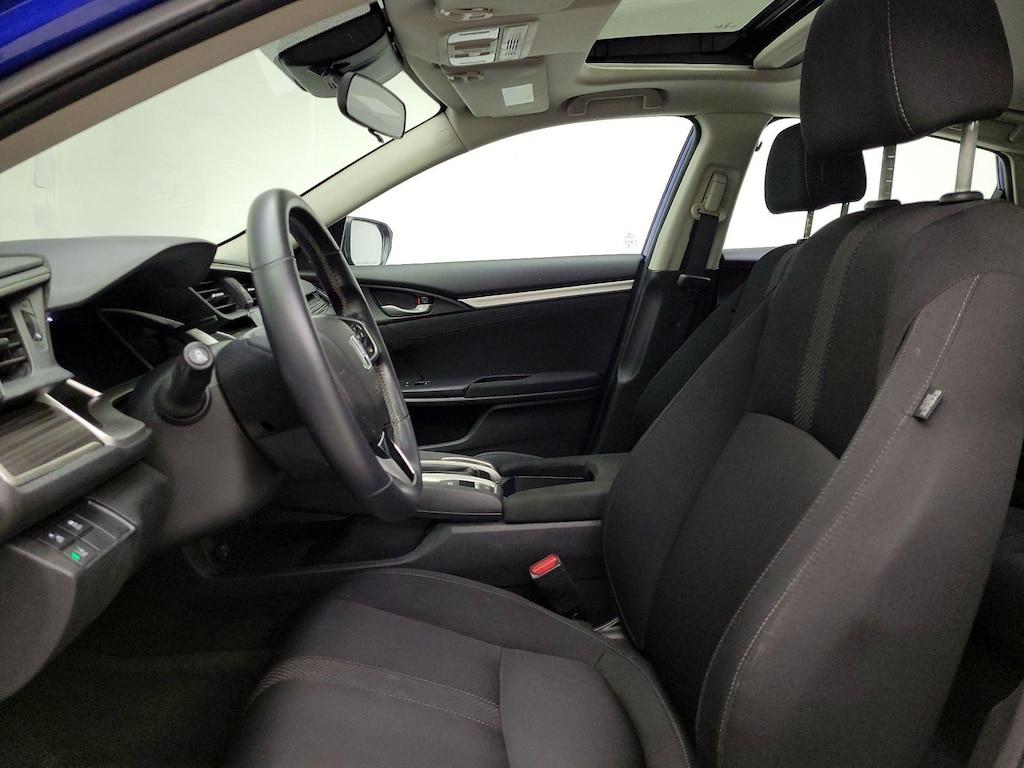 used 2021 Honda Civic car, priced at $21,998