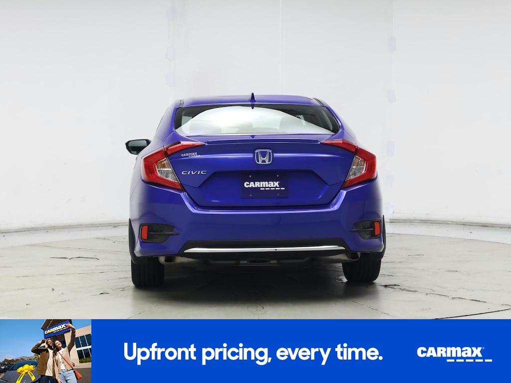 used 2021 Honda Civic car, priced at $21,998