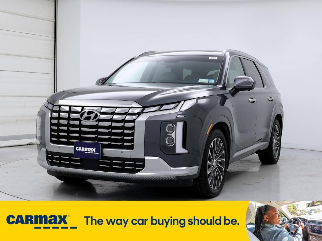 used 2023 Hyundai Palisade car, priced at $40,998