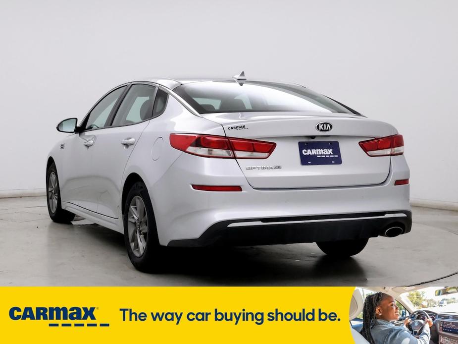 used 2020 Kia Optima car, priced at $16,998