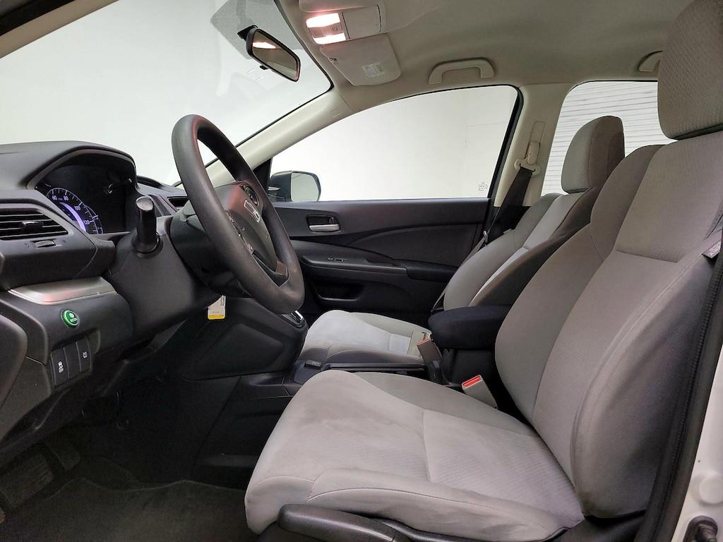 used 2016 Honda CR-V car, priced at $15,998