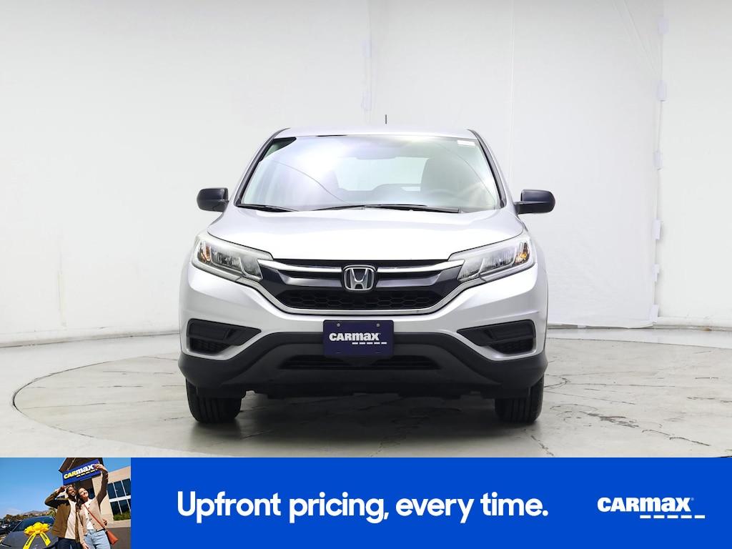 used 2016 Honda CR-V car, priced at $15,998