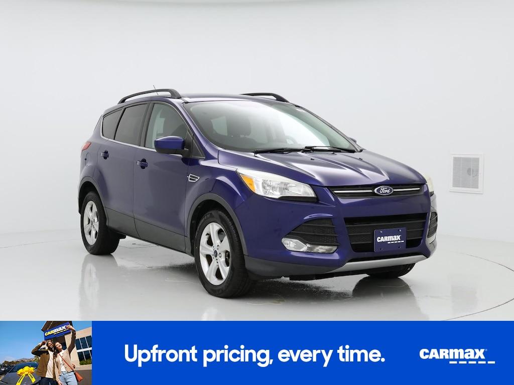 used 2014 Ford Escape car, priced at $13,998