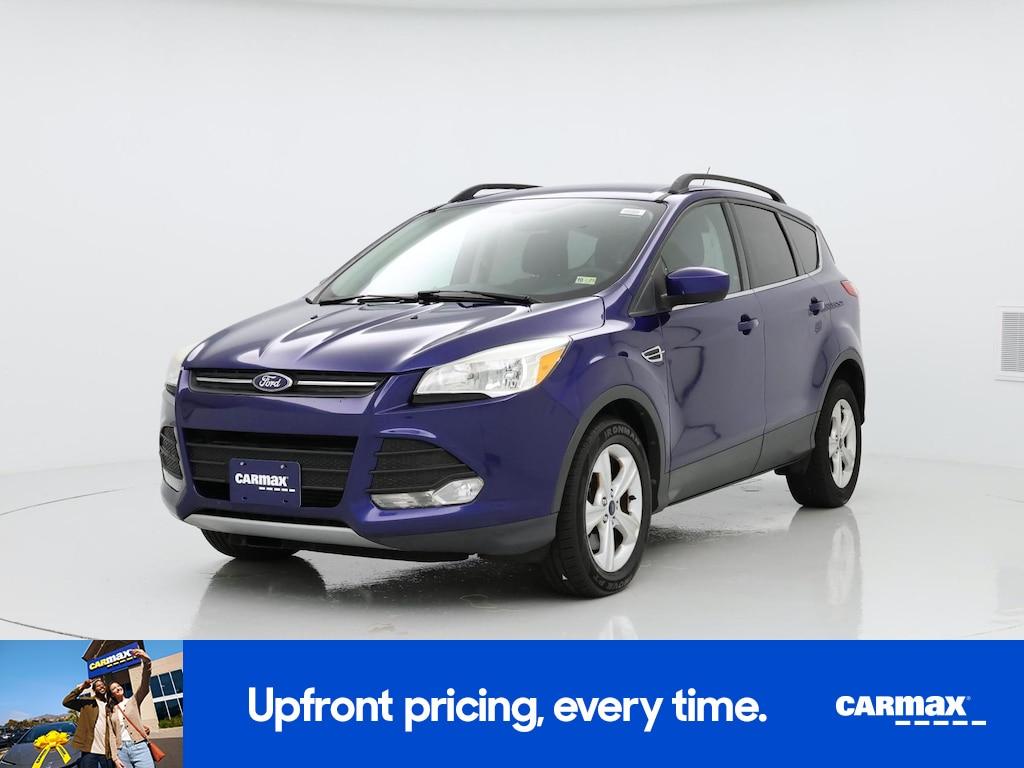 used 2014 Ford Escape car, priced at $13,998