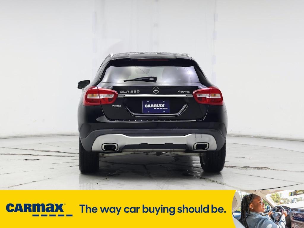 used 2019 Mercedes-Benz GLA 250 car, priced at $21,998