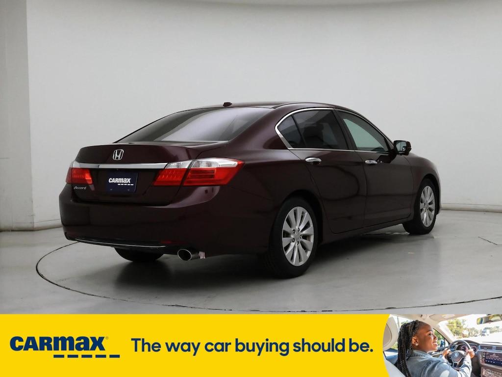 used 2015 Honda Accord car, priced at $17,998