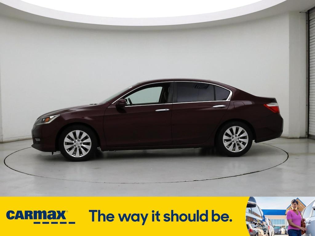 used 2015 Honda Accord car, priced at $17,998