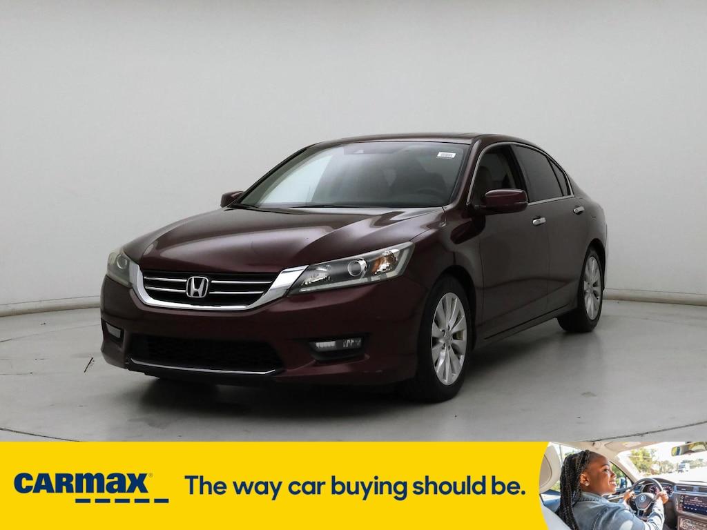 used 2015 Honda Accord car, priced at $17,998