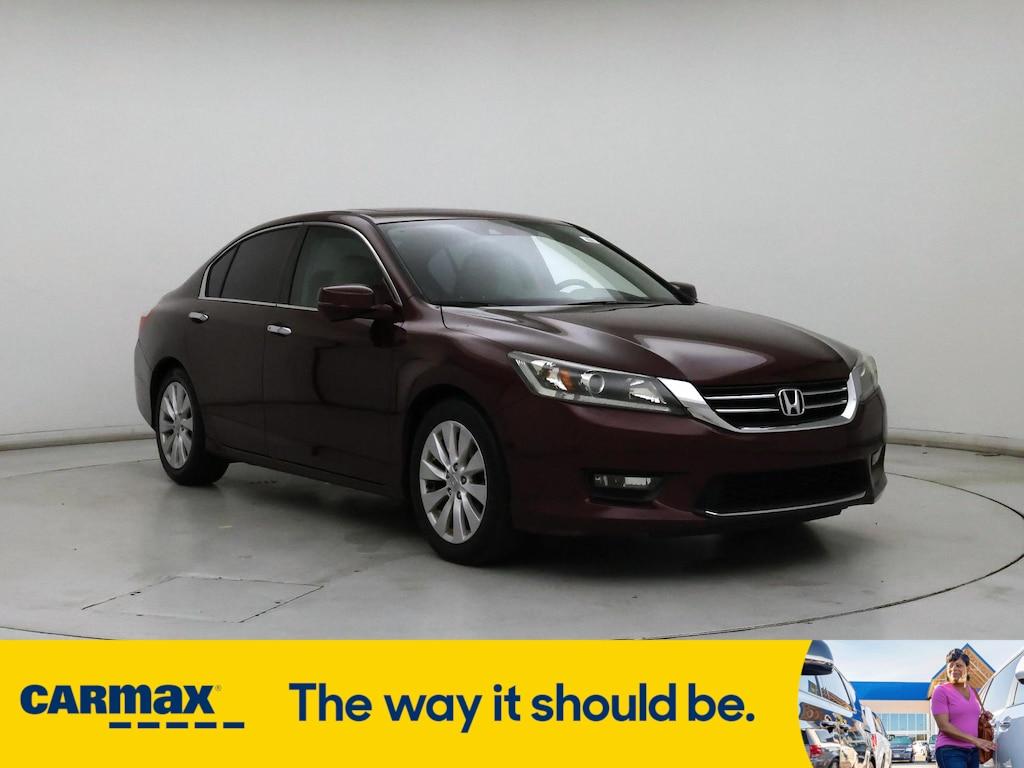 used 2015 Honda Accord car, priced at $17,998