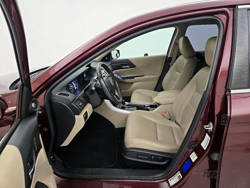 used 2015 Honda Accord car, priced at $17,998