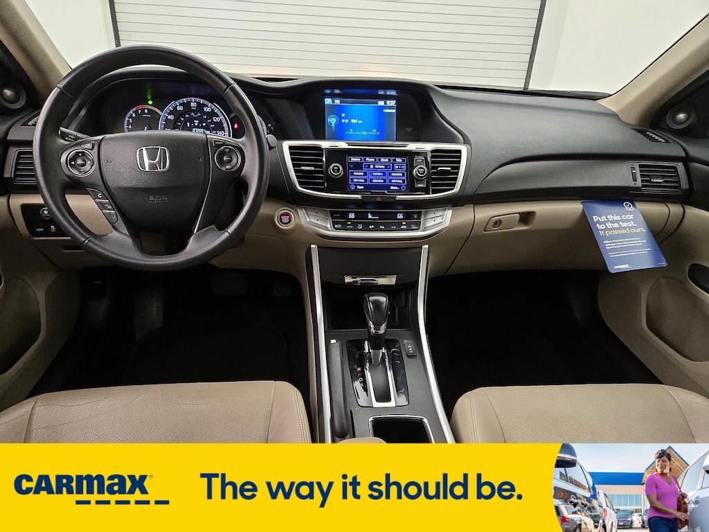 used 2015 Honda Accord car, priced at $17,998