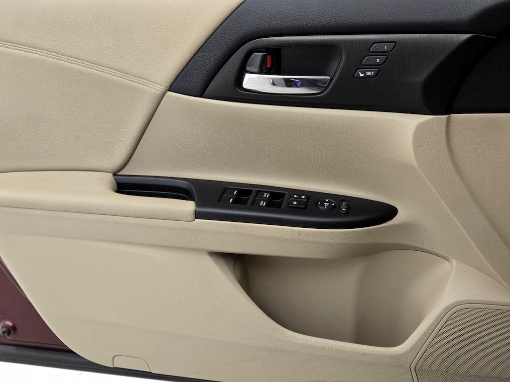 used 2015 Honda Accord car, priced at $17,998