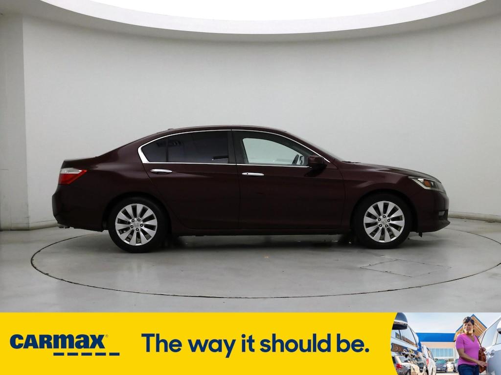 used 2015 Honda Accord car, priced at $17,998