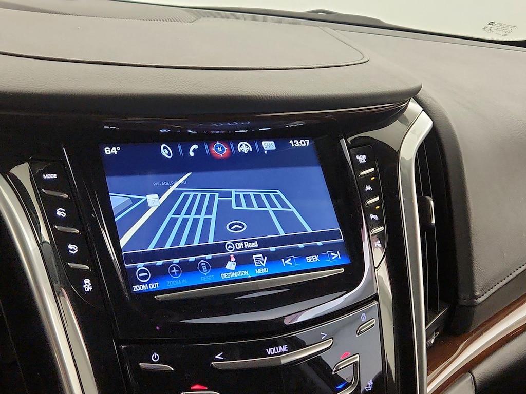 used 2020 Cadillac Escalade car, priced at $52,998