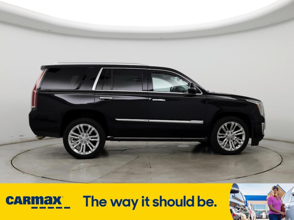 used 2020 Cadillac Escalade car, priced at $52,998