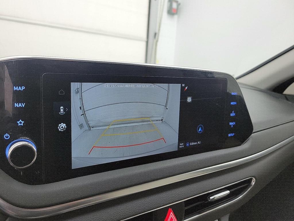 used 2023 Hyundai Sonata car, priced at $24,998