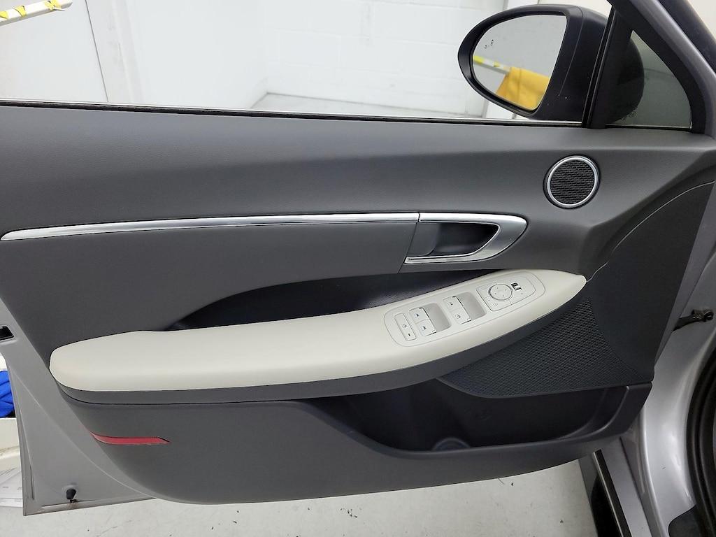 used 2023 Hyundai Sonata car, priced at $24,998