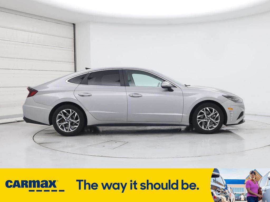 used 2023 Hyundai Sonata car, priced at $24,998