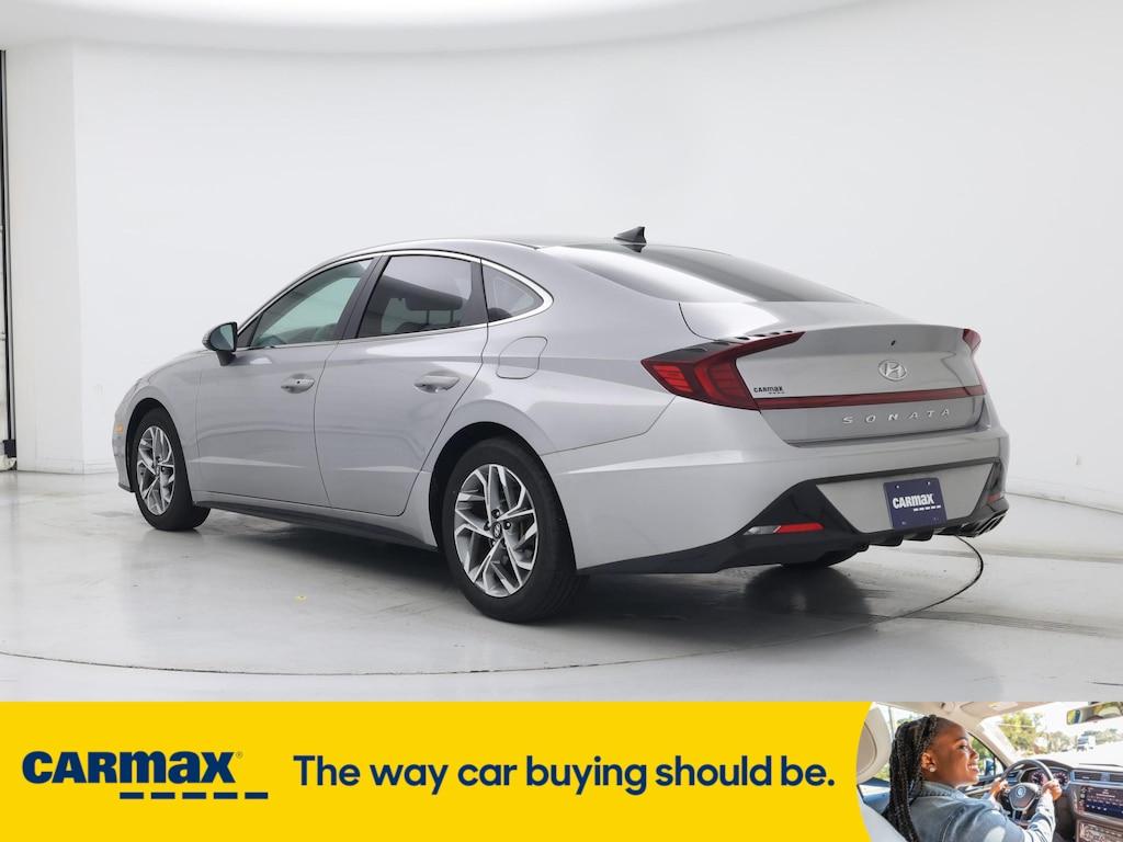used 2023 Hyundai Sonata car, priced at $24,998