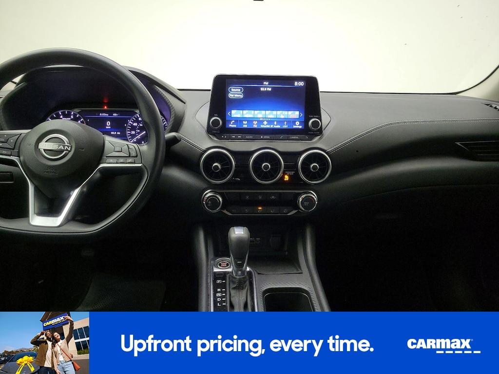 used 2024 Nissan Sentra car, priced at $21,998