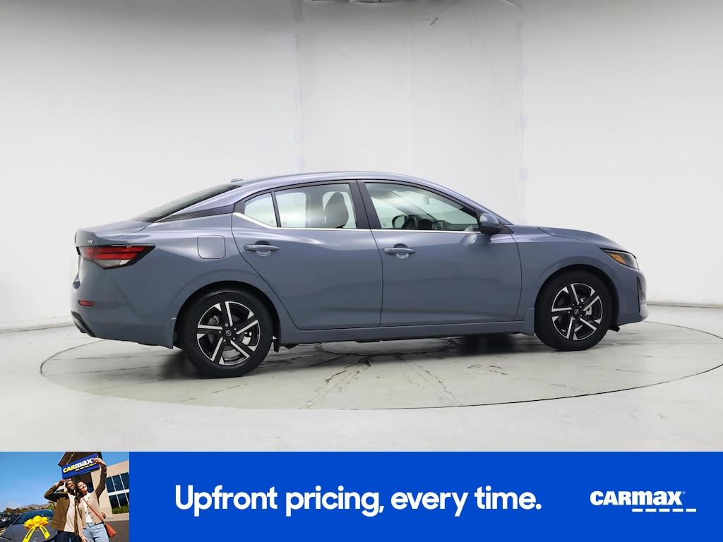 used 2024 Nissan Sentra car, priced at $21,998