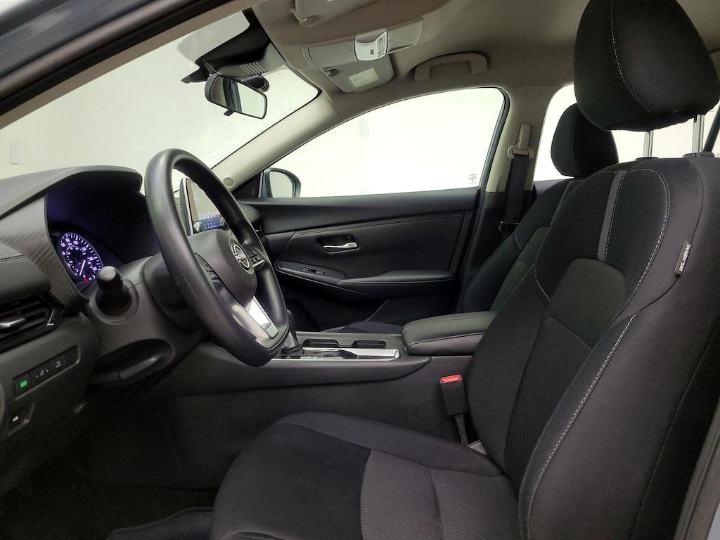 used 2024 Nissan Sentra car, priced at $21,998