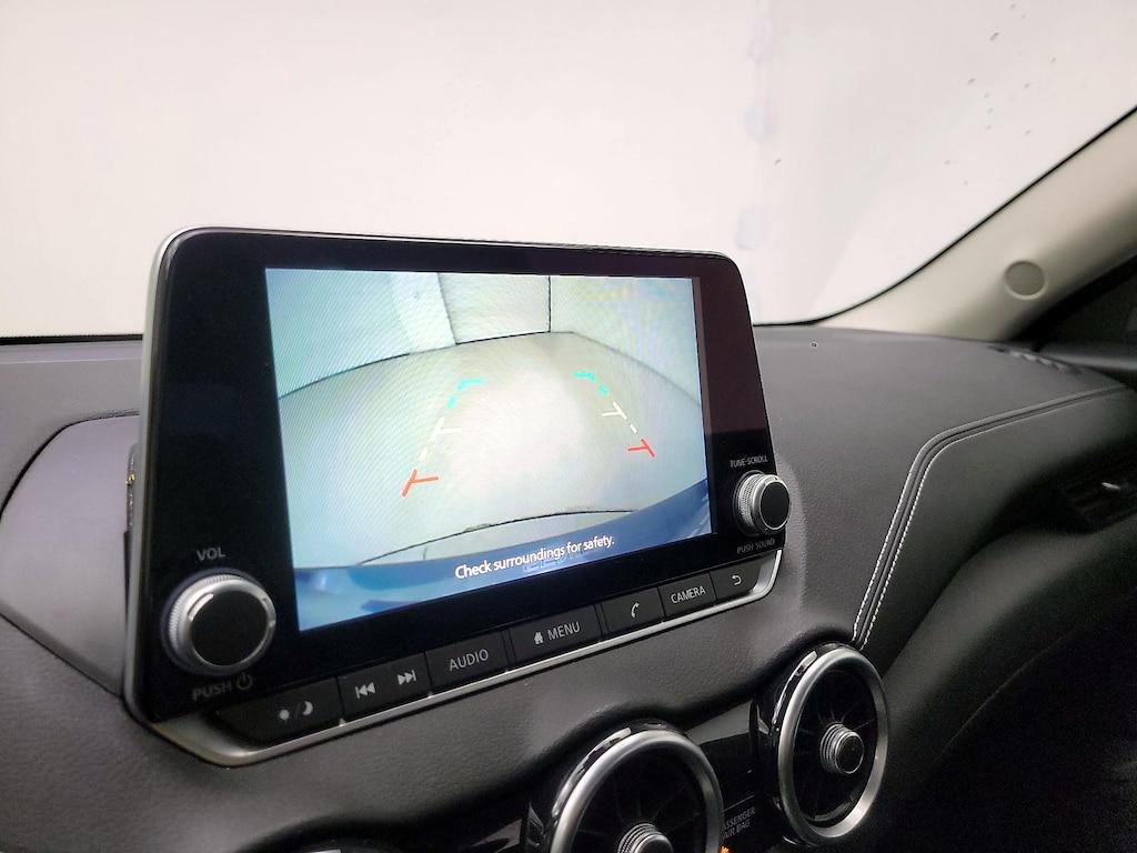 used 2024 Nissan Sentra car, priced at $21,998