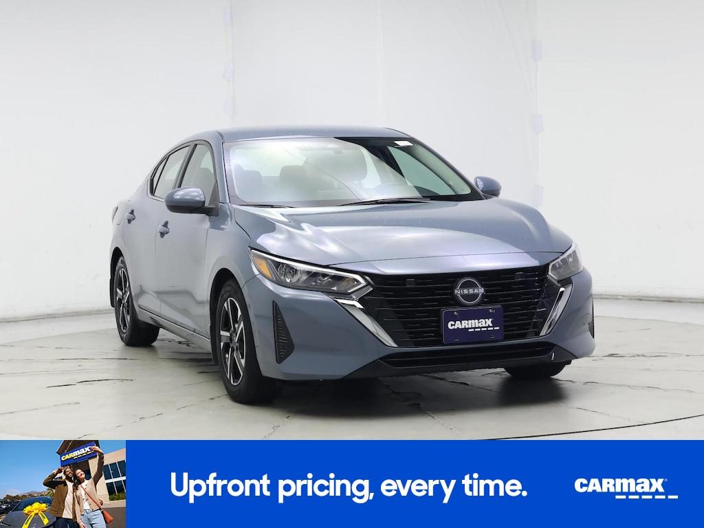 used 2024 Nissan Sentra car, priced at $21,998