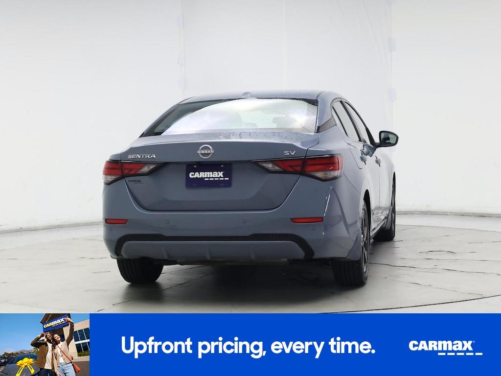 used 2024 Nissan Sentra car, priced at $21,998