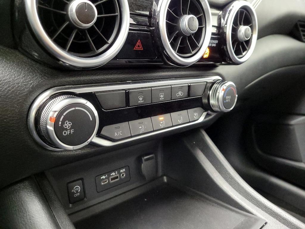 used 2024 Nissan Sentra car, priced at $21,998