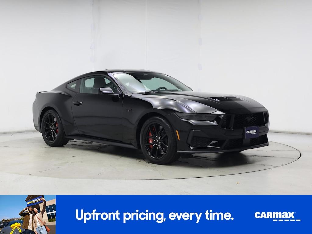 used 2025 Ford Mustang car, priced at $50,998