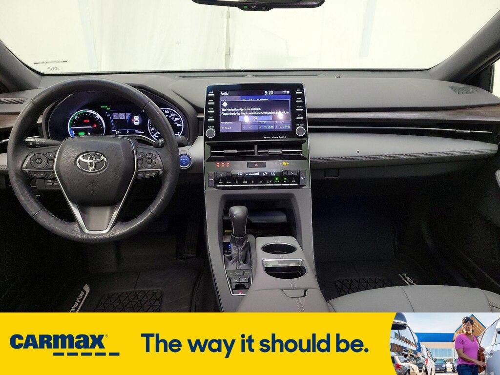 used 2021 Toyota Avalon Hybrid car, priced at $32,998