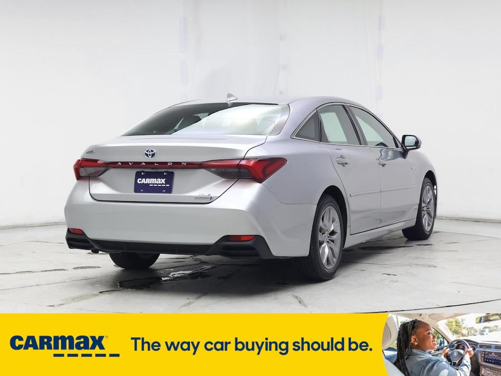 used 2021 Toyota Avalon Hybrid car, priced at $32,998