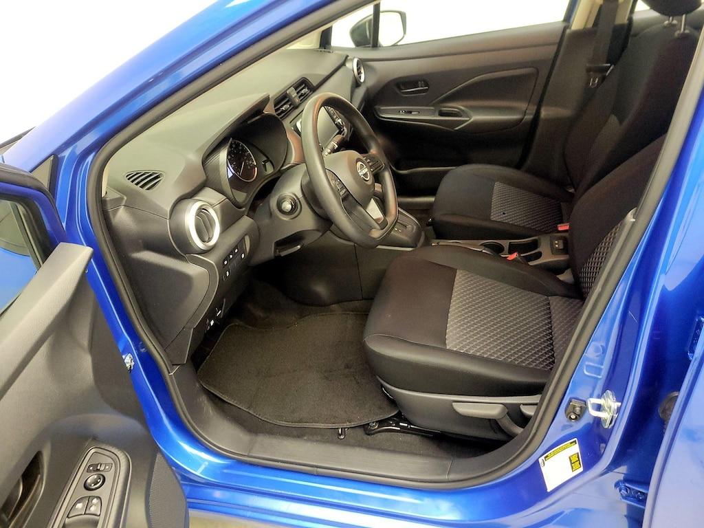 used 2023 Nissan Versa car, priced at $17,998