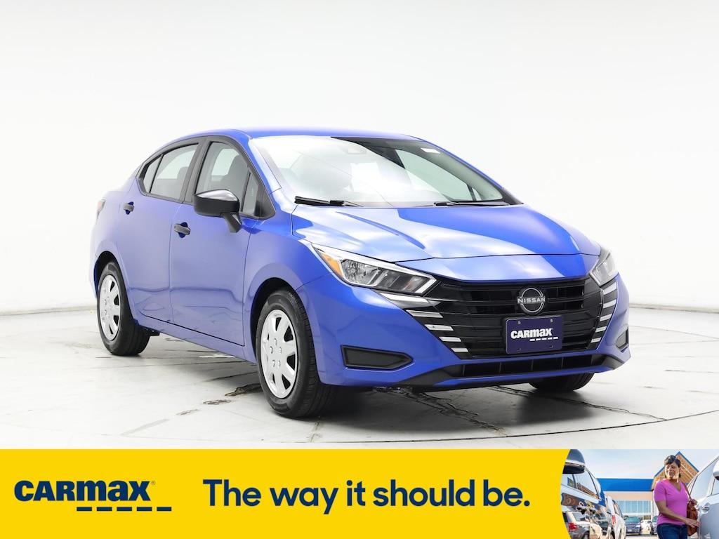 used 2023 Nissan Versa car, priced at $17,998