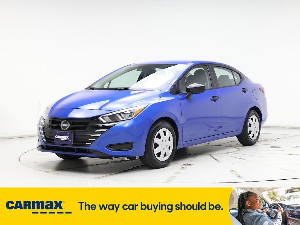 used 2023 Nissan Versa car, priced at $17,998