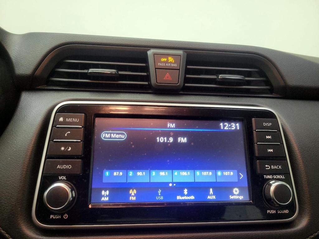 used 2023 Nissan Versa car, priced at $17,998