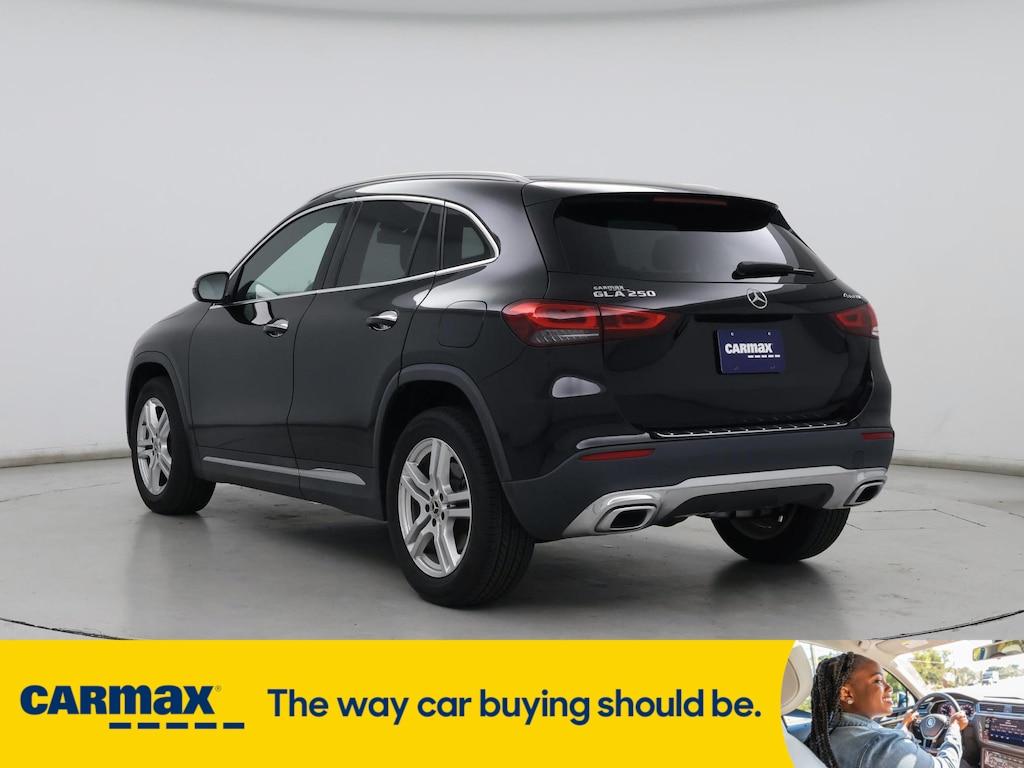 used 2023 Mercedes-Benz GLA 250 car, priced at $34,998