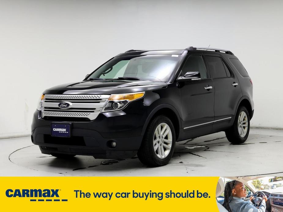 used 2013 Ford Explorer car, priced at $16,998