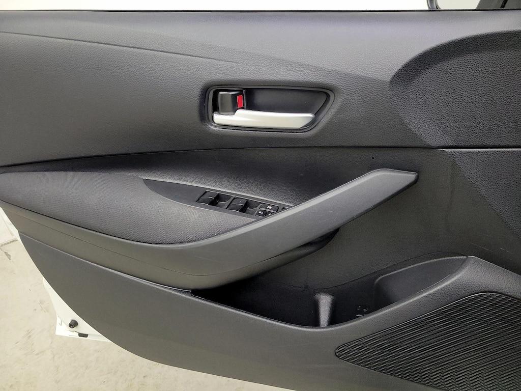 used 2021 Toyota Corolla car, priced at $20,998