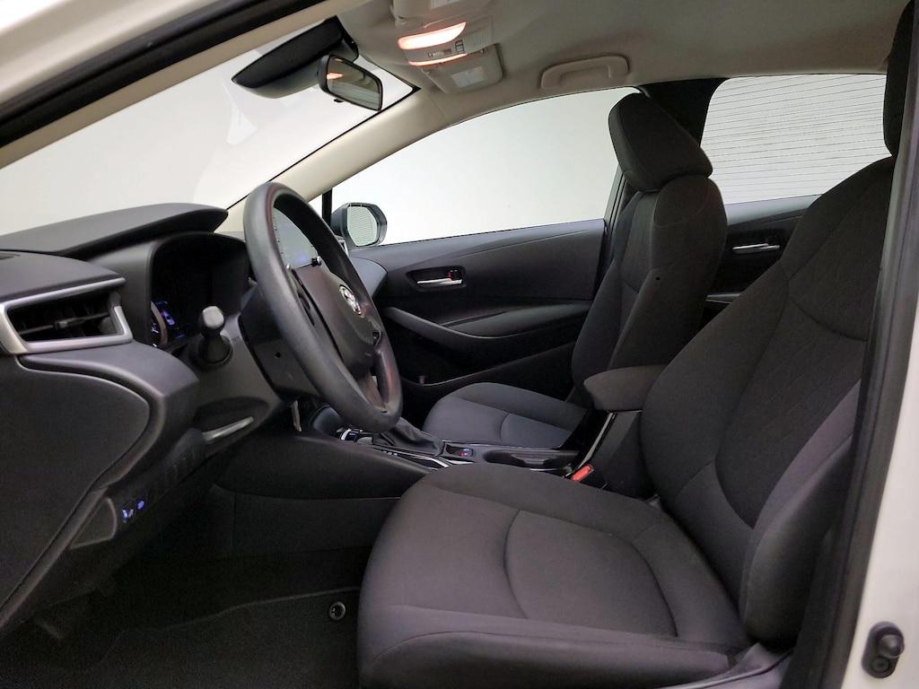 used 2021 Toyota Corolla car, priced at $20,998