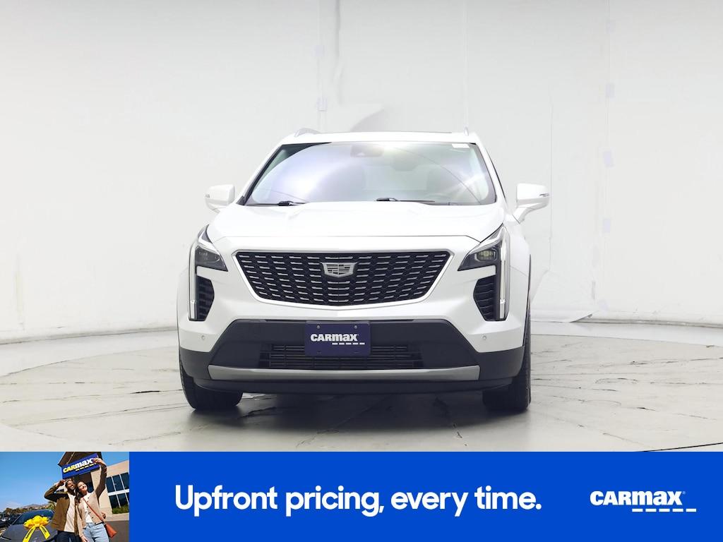 used 2021 Cadillac XT4 car, priced at $29,998