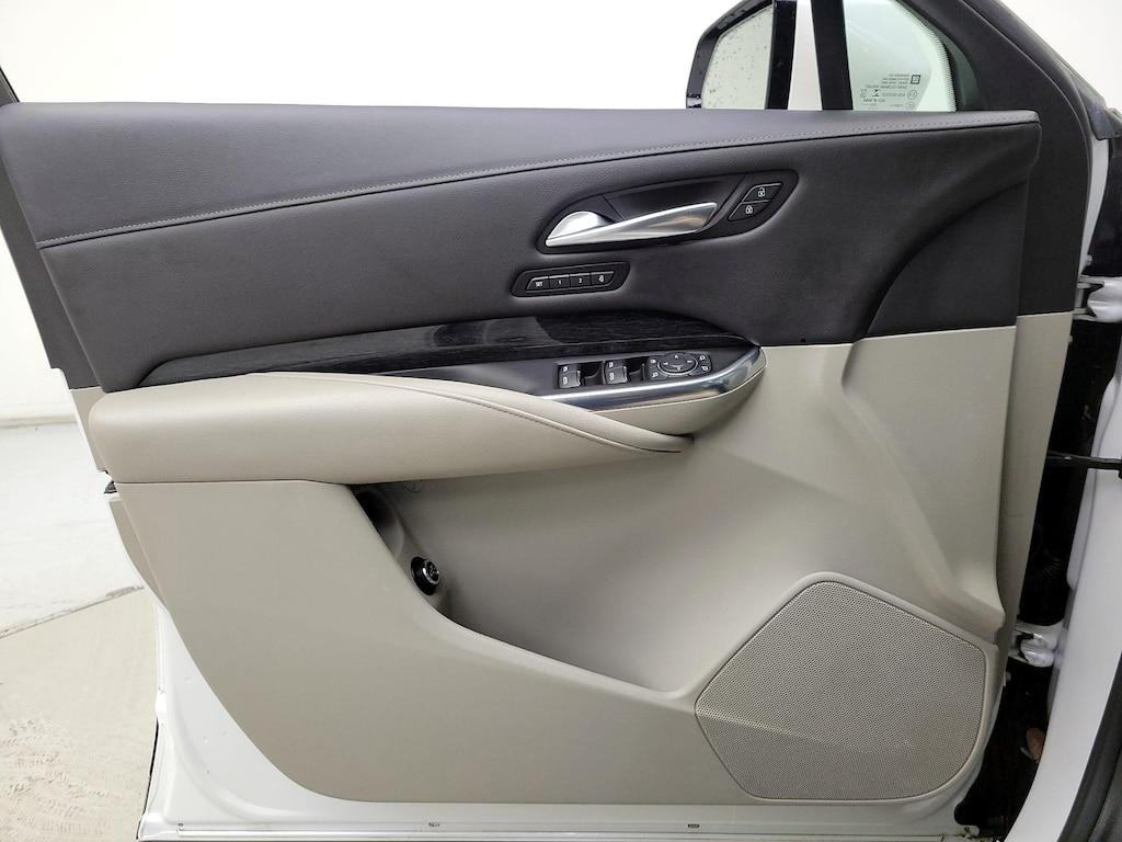 used 2021 Cadillac XT4 car, priced at $29,998