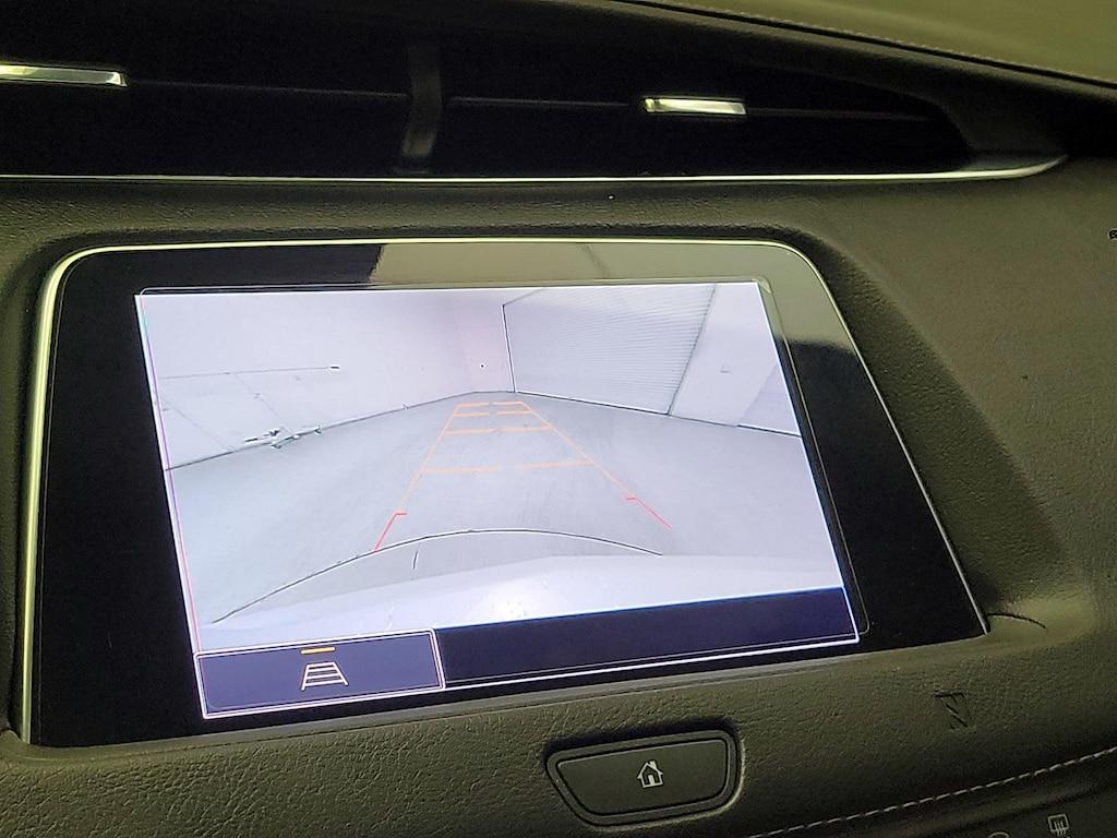 used 2021 Cadillac XT4 car, priced at $29,998