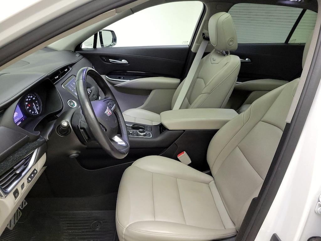 used 2021 Cadillac XT4 car, priced at $29,998