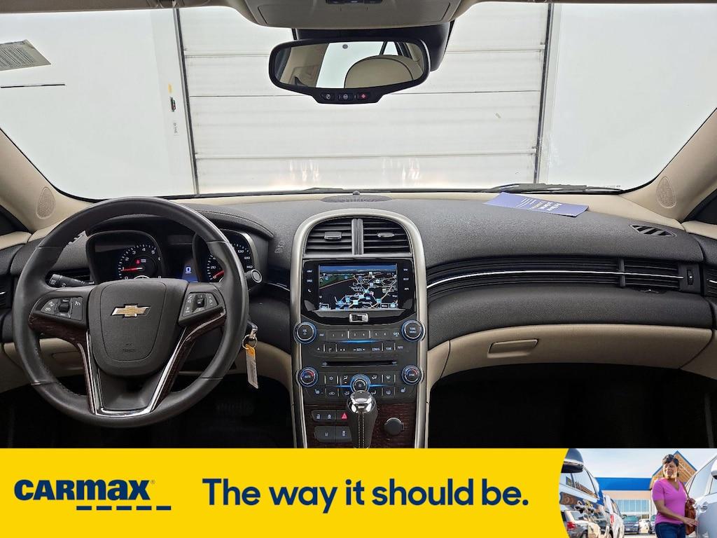 used 2013 Chevrolet Malibu car, priced at $15,998